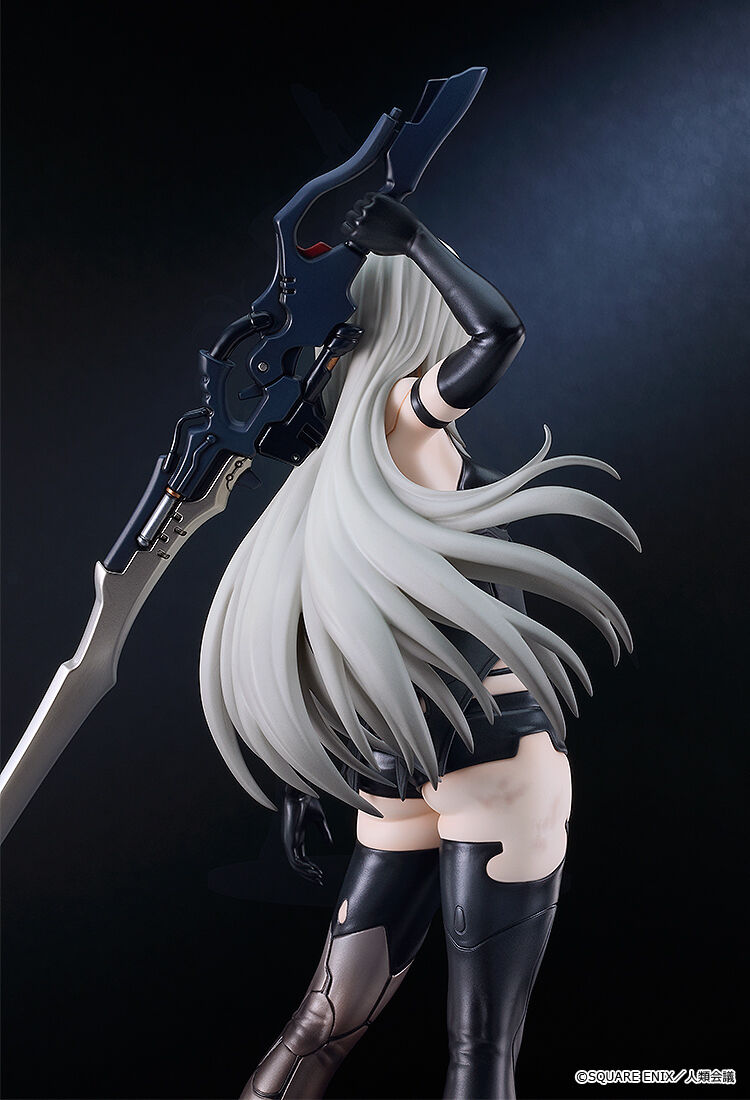 nierautomata-a2-17-scale-figure-yorha-type-a-no2-ver image number 4