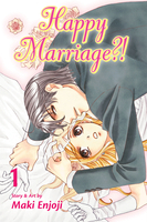 Happy Marriage?! Manga Volume 1 image number 0