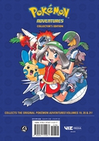 Pokemon Adventures Collector's Edition Manga Volume 7 image number 1