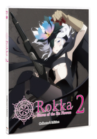 Rokka -Braves of the Six Flowers- - Part 2 - Blu-ray + DVD - Collector's Edition image number 0