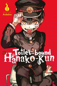Toilet-bound Hanako-kun Manga Volume 1