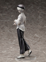 Evangelion - Rei Ayanami 1/7 Scale Figure (Radio Eva Original Color Ver.) image number 3