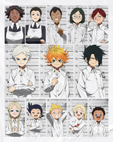 The Promised Neverland Blu-ray image number 9