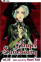 angel-sanctuary-graphic-novel-10 image number 0