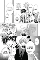 Kiss of the Rose Princess Manga Volume 7 image number 4