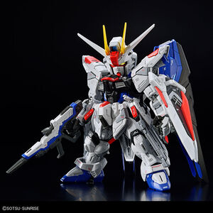 Mobile Suit Gundam SEED - Freedom Gundam MGSD Model Kit
