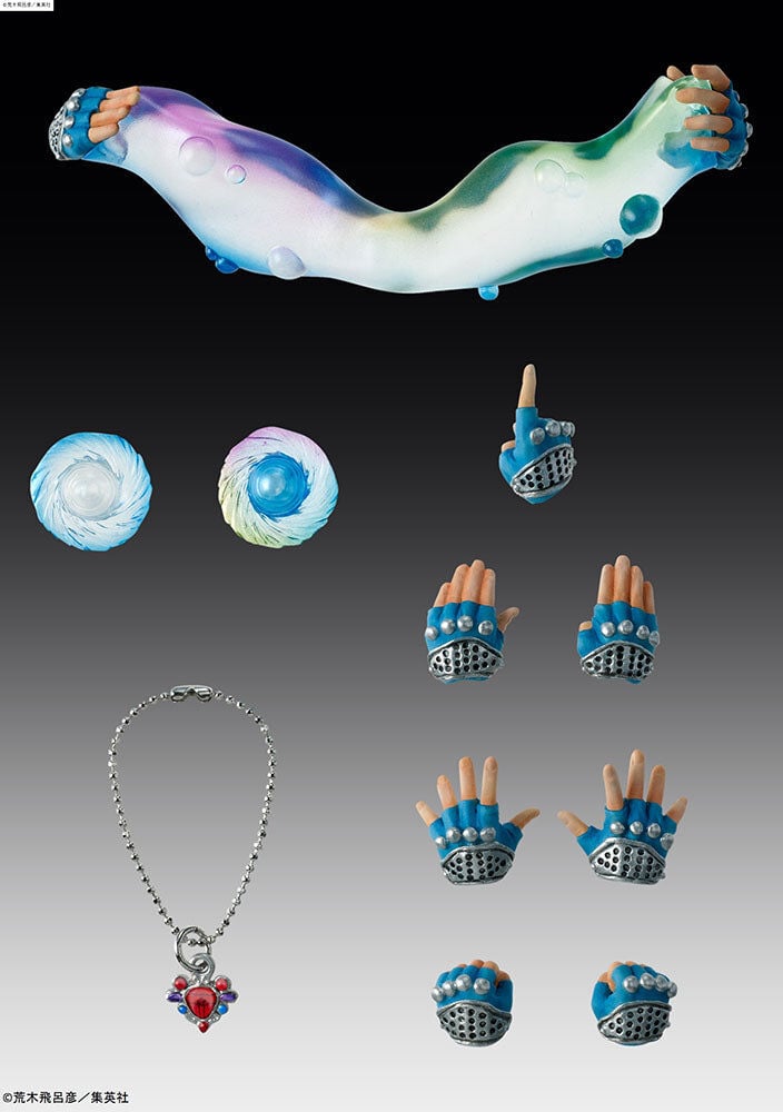 JoJo's Bizarre Adventure - Caesar Anthonio Zeppeli Second Chozokado Figure image number 3