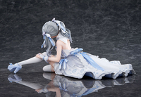 THE iDOLMASTER Cinderella Girls - Ranko Kanzaki 1/7 Scale Figure (White Princess of the Banquet Ver.) image number 2