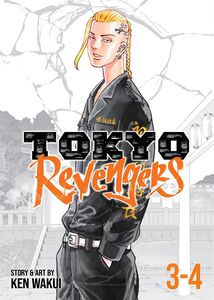 Tokyo Revengers Abrir fogo - Assista na Crunchyroll