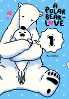 A Polar Bear in Love Manga Volume 1 image number 0