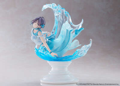 Toru Asakura Clear Calm Marine Ver The IDOLM@STER Shiny Colors Figure