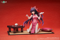 Date A Live - Tohka Yatogami 1/7 Scale Figure (Spirit Pledge New Year Mandarin Gown Ver.) image number 1