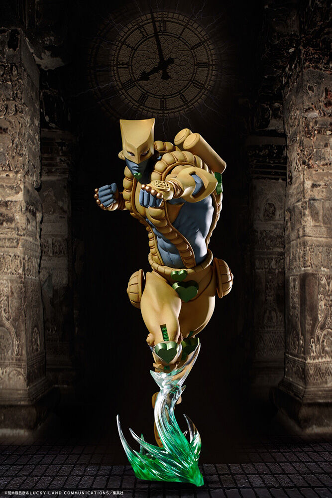 JoJo's Bizarre Adventure - The World Statue Legend Figure image number 3