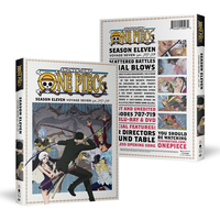 One Piece - Season 11 Voyage 7 - BD/DVD image number 0