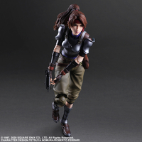 Final Fantasy VII Remake - Jessie Play Arts -Kai- Action Figure image number 4