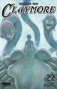 CLAYMORE Tome 22 (Français)