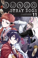 Bungo Stray Dogs Manga Volume 11 image number 0