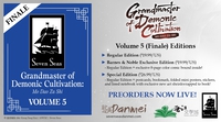 Grandmaster of Demonic Cultivation Special Edition Novel Volume 5 image number 1