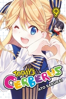 Today's Cerberus Manga Volume 9 image number 0