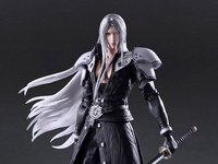 Final Fantasy VII Remake - Sephiroth Play Arts Kai Figure image number 0