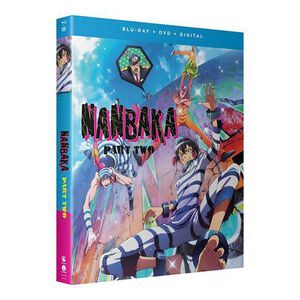 NANBAKA - Part 2 Blu-ray + DVD