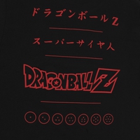 Dragon Ball Z - Super Saiyans T-Shirt image number 2