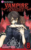 Vampire Knight Manga Volume 8 image number 0