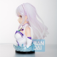 Re:ZERO -Starting Life in Another World- - Emilia (May the Spirit Bless You) Bust image number 2