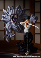 JUJUTSU KAISEN 0 - Special Grade Vengeful Cursed Spirit Rika Large POP UP PARADE Figure image number 7