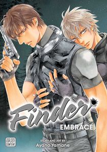 Finder Deluxe Edition Manga Volume 12