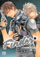 Finder Deluxe Edition Manga Volume 12 image number 0