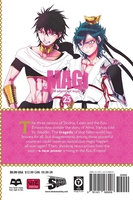 Magi Manga Volume 25 image number 2