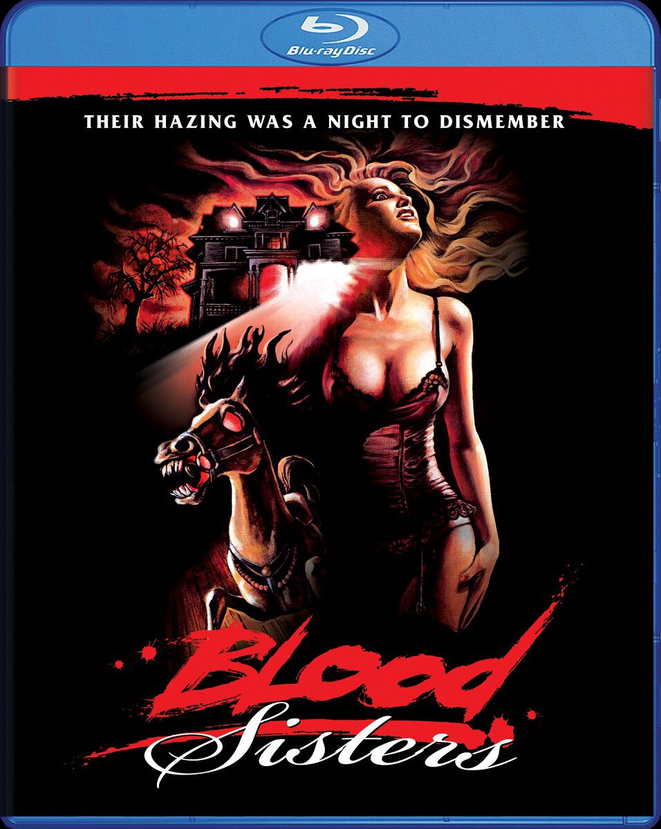 Blood Sisters Blu-ray