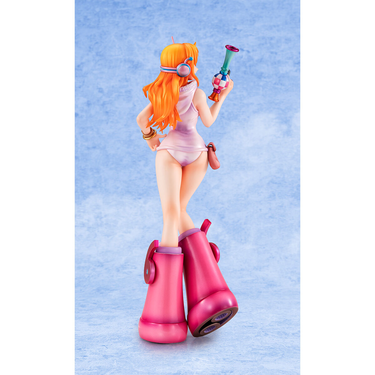 one-piece-nami-portraitofpirates-evolutionary-history-figure image number 3