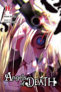 Angels of Death Manga Volume 10