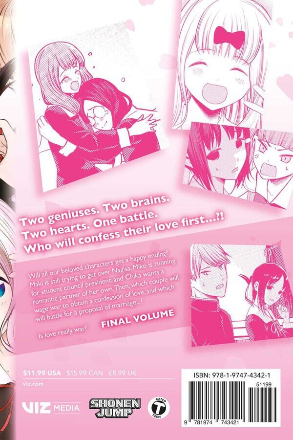 kaguya-sama-love-is-war-manga-volume-28 image number 1