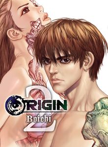 ORIGIN Manga Volume 2