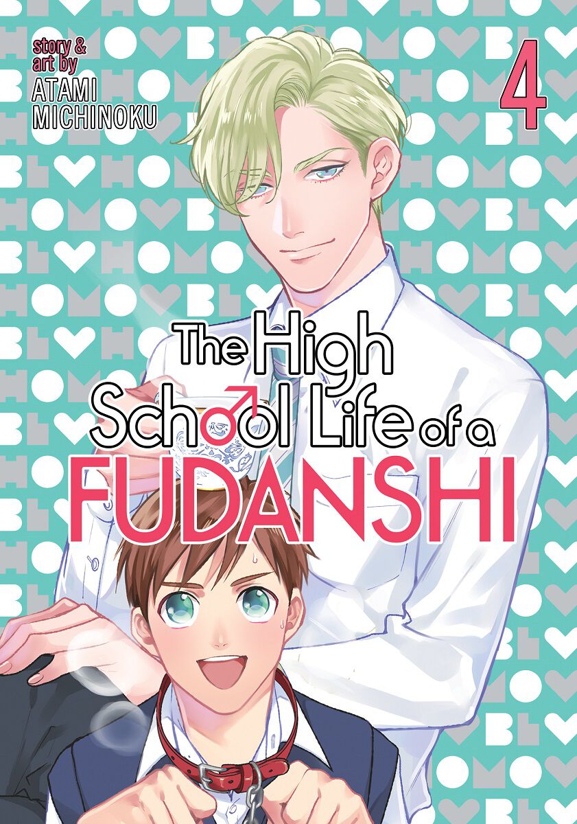 The High School Life of a Fudanshi Manga Volume 4
