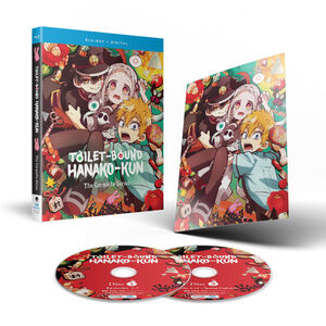 Toilet-bound Hanako-kun - The Complete Series - Blu-ray