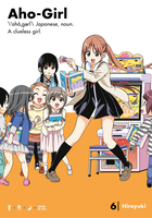 Aho-Girl: A Clueless Girl Manga Volume 6 image number 0