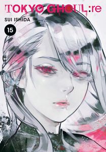 Tokyo Ghoul:re Manga Volume15