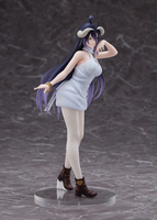 Overlord - Albedo Coreful Prize Figure (Knitted Dress Ver.) image number 4