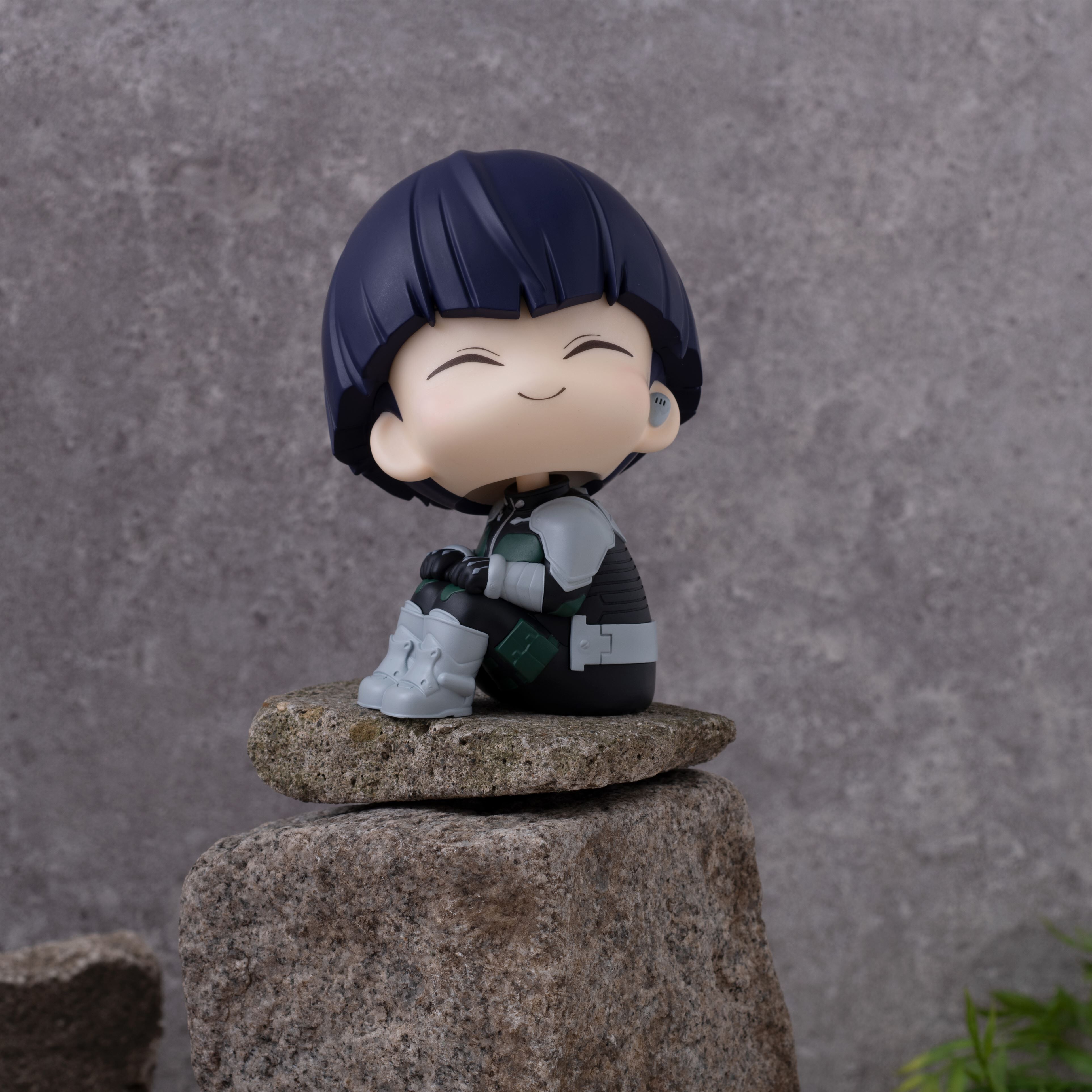 kaiju-no-kafka-hibino-soshiro-hoshina-look-up-series-figure-set-with-gift image number 15