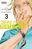 Dead Mount Death Play Manga Volume 3 image number 0
