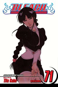 BLEACH Manga Volume 71
