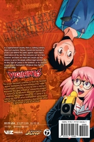 My Hero Academia: Vigilantes Manga Volume 4 image number 1