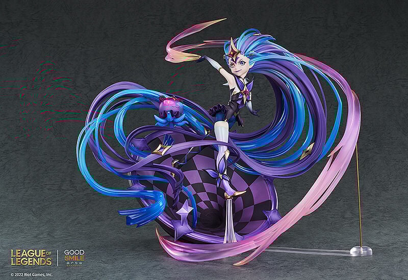 League of Legends - Star Guardian Zoe 1/7 Scale Figure