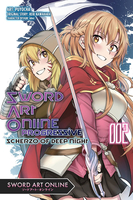 Sword Art Online: Progressive - Scherzo of Deep Night Manga Volume 2 image number 0