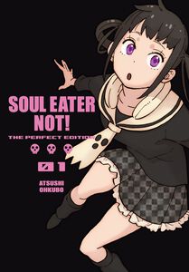 Soul Eater NOT!: The Perfect Edition Manga Volume 1 (Hardcover)