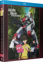 AMAIM Warrior at the Borderline - The Complete Season - Blu-ray image number 0